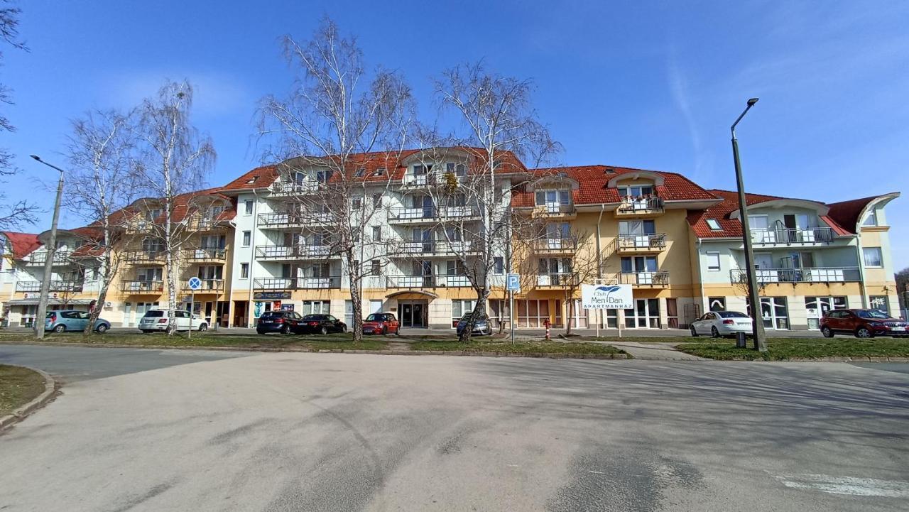 Daz Dunai Apartman Zalakros Zalakaros Exterior photo